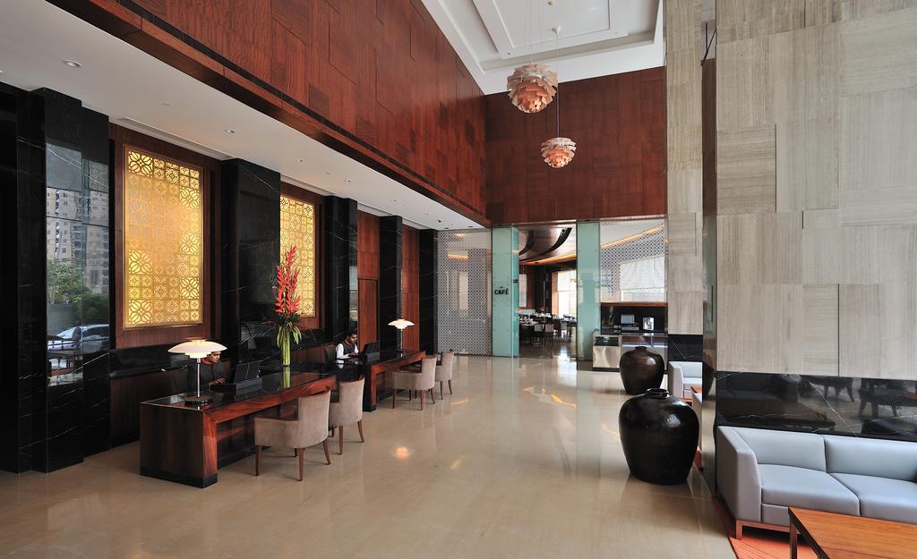 The Anya Hotel-Golf Course Road Gurgaon Exterior foto