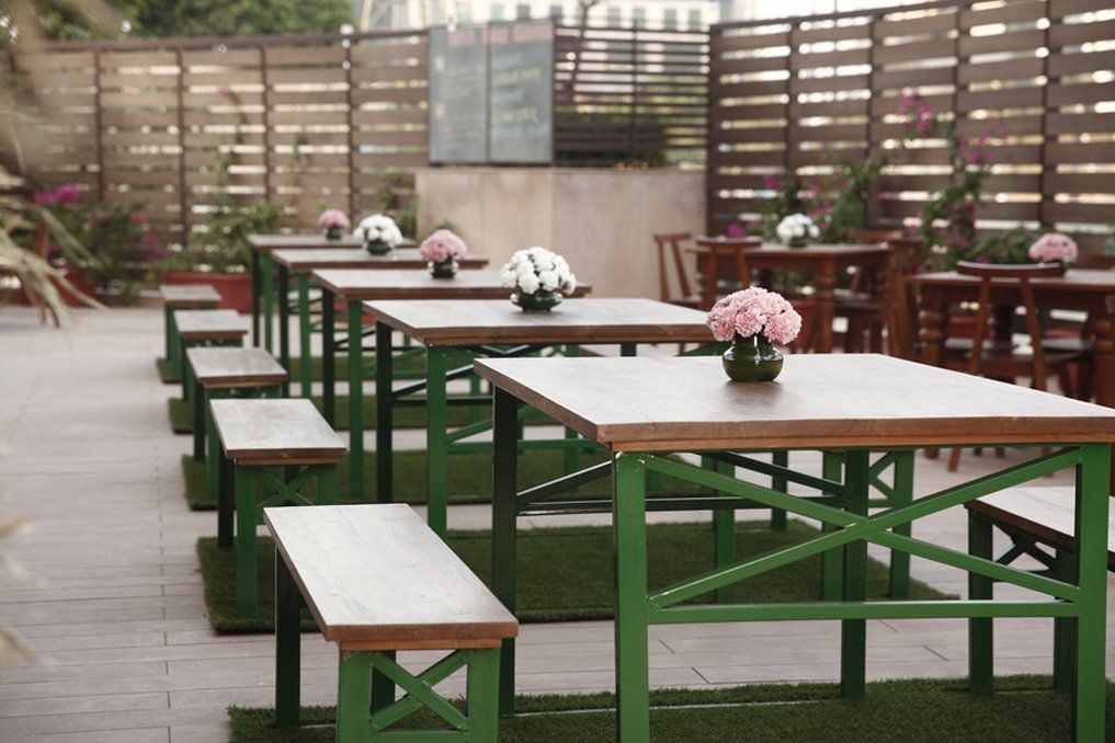 The Anya Hotel-Golf Course Road Gurgaon Exterior foto