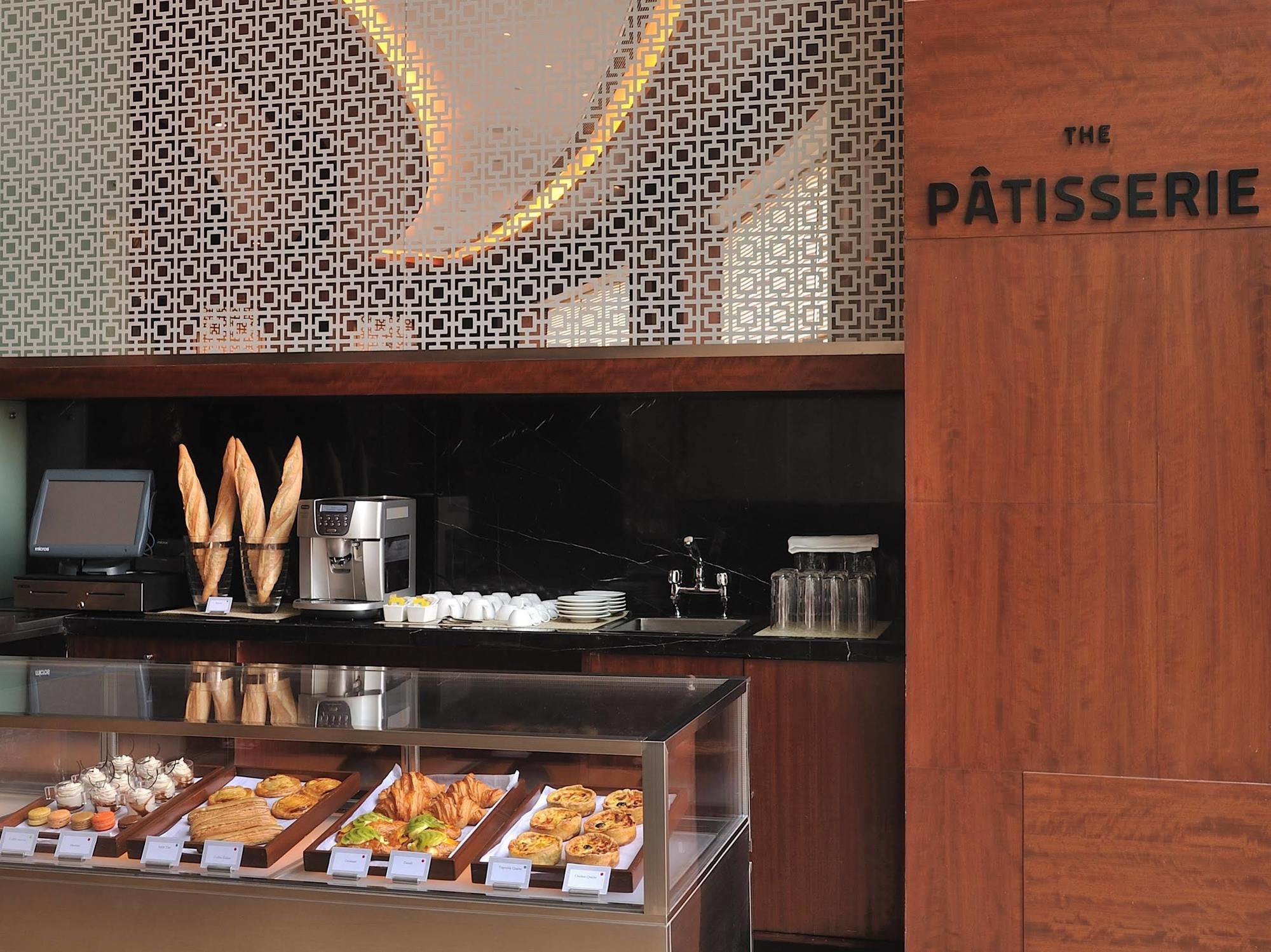 The Anya Hotel-Golf Course Road Gurgaon Exterior foto